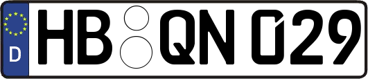 HB-QN029