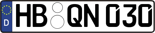HB-QN030