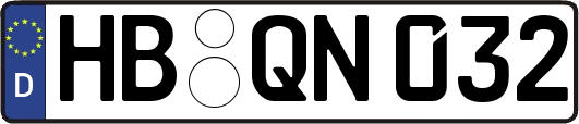 HB-QN032