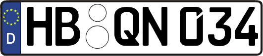HB-QN034