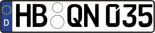 HB-QN035