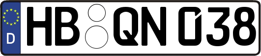 HB-QN038
