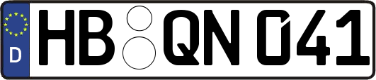HB-QN041