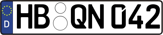 HB-QN042