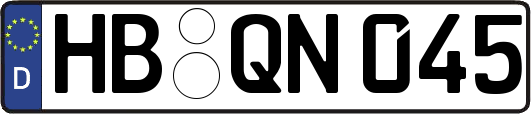 HB-QN045