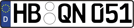 HB-QN051