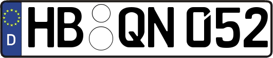 HB-QN052