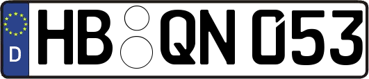 HB-QN053