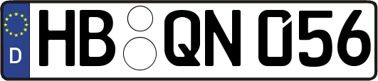 HB-QN056