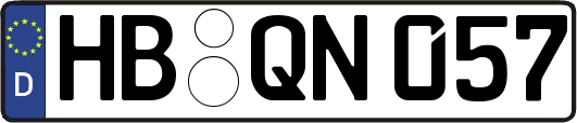 HB-QN057