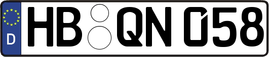 HB-QN058