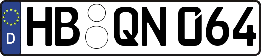 HB-QN064