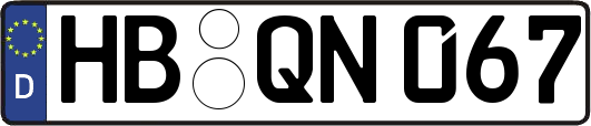 HB-QN067