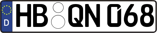 HB-QN068