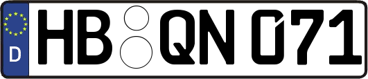 HB-QN071