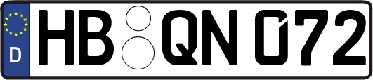 HB-QN072