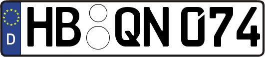 HB-QN074