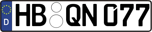 HB-QN077