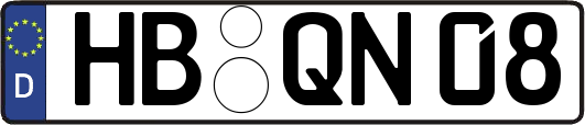 HB-QN08