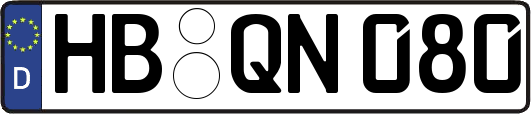 HB-QN080