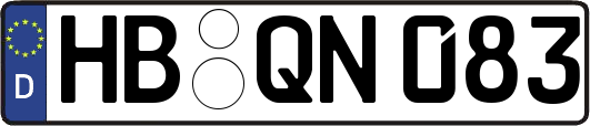 HB-QN083