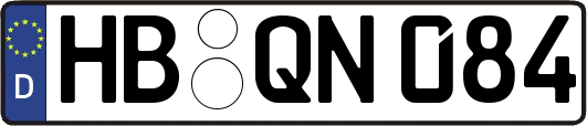 HB-QN084