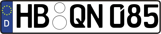 HB-QN085