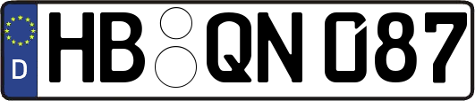 HB-QN087