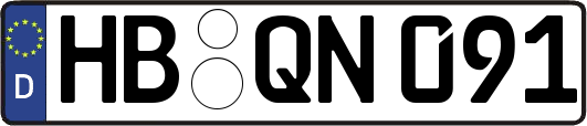 HB-QN091