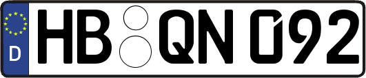 HB-QN092