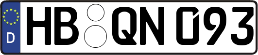 HB-QN093