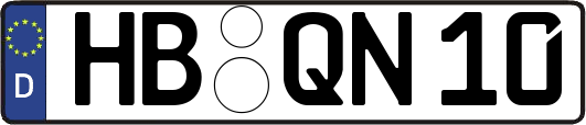 HB-QN10