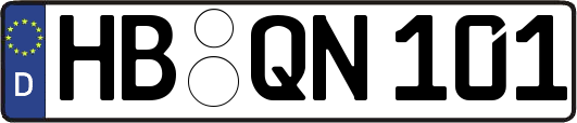 HB-QN101