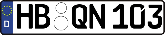 HB-QN103