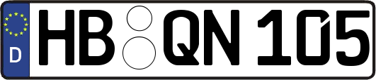 HB-QN105