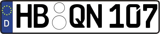 HB-QN107