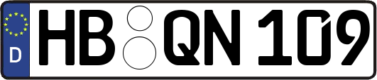 HB-QN109