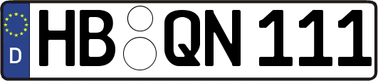 HB-QN111