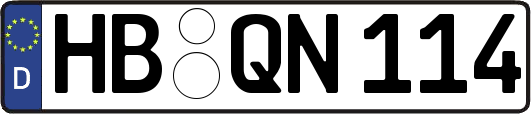 HB-QN114