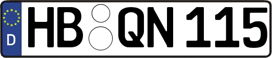 HB-QN115