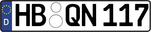 HB-QN117