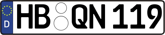 HB-QN119