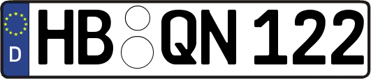 HB-QN122