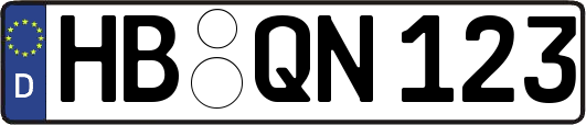 HB-QN123
