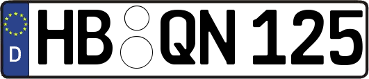 HB-QN125