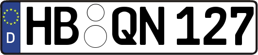 HB-QN127