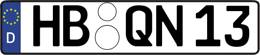 HB-QN13