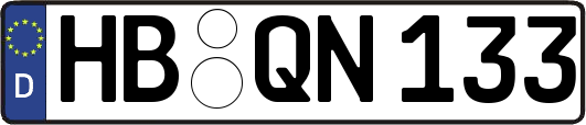 HB-QN133