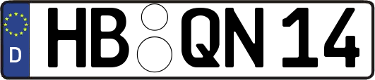 HB-QN14