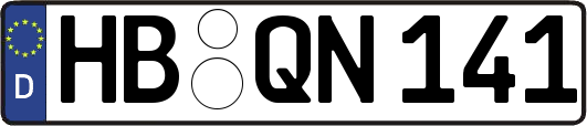 HB-QN141